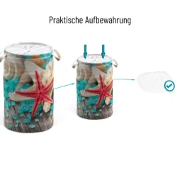 Wäschekorb Bath Salt