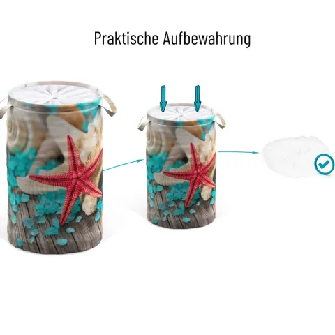 Wäschekorb Bath Salt