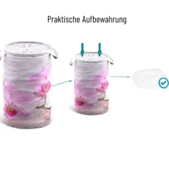 Wäschekorb Blooming