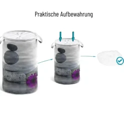 Wäschekorb Energy Stones