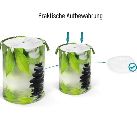 Wäschekorb Harmony