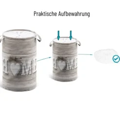 Wäschekorb Home