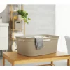 Wäschekorb Rotho Brisen 41 l beige matt 1023607422WS