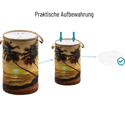 Wäschekorb Sanibel