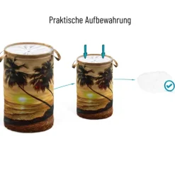 Wäschekorb Summer
