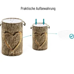 Wäschekorb True Love