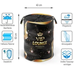 Wäschekorb VIP-Lounge