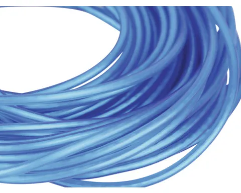 Wäscheleine Mamutec blau 3,6 mm, Meterware