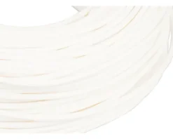 Wäscheleine Mamutec weiß mit Textilkern Ø 3 mm, 60 m
