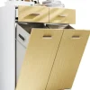 Wäscheschrank Wäschetruhe Wäschebox Landos L
