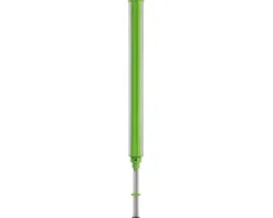Wäschespinne BLOME DuoMatic 45 Color Edition Trockenlänge 45 m grün
