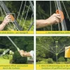 Wäschespinne JUWEL Novaplus Evolution Lift