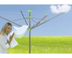 Wäschespinne JUWEL Novaplus Evolution Lift