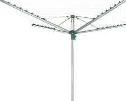 Wäschespinne Leifheit Linomatic L500 comfort, grün