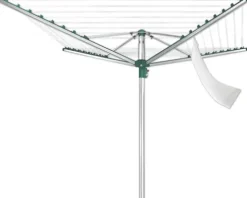 Wäschespinne Leifheit Linomatic 400 comfort, aluminium