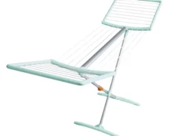 Wäscheständer Artweger by Juwel Fashion Dry Autostretch Trockenlänge 18 m mint 40113
