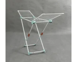 Wäscheständer Artweger by Juwel Super Dry Mini mint Trockenlänge 12 m