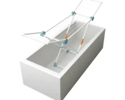 Wäscheständer Artweger by Juwel Super Dry Mini mint Trockenlänge 12 m