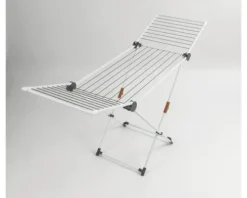 Wäscheständer Artweger by Juwel Super Dry Maxi obsidan grey Trockenlänge 20 m