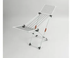 Wäscheständer Artweger by Juwel Super Dry Mini obsidan grey Trockenlänge 12 m