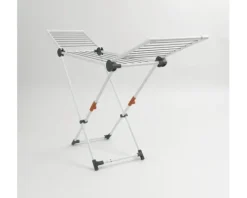 Wäscheständer Artweger by Juwel Super Dry Mini obsidan grey Trockenlänge 12 m