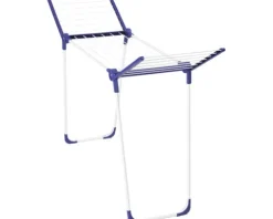 Wäscheständer Leifheit Pegasus 120 Solid Compact Trockenlänge 12 m