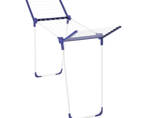 Wäscheständer Leifheit Pegasus 120 Solid Compact Trockenlänge 12 m