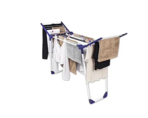 Wäscheständer Leifheit Pegasus 120 Solid Compact Trockenlänge 12 m