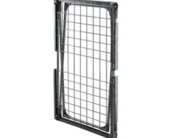 Wäscheständer Leifheit Pegasus 150 Solid Trockenlänge 15 m schwarz