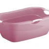 Wäschwanne 38 Liter pastell-fuchsia