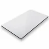 150x100cm - Aluverbundplatte Aluminiumverbund Spiegel-Silber - 3 mm/0,3 mm