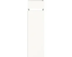 Xonox.home Standregal Free BxHxT 29 x 101 cm x 60 cm Frontfarbe weiß X5WA9703