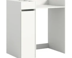 Xonox.home Waschmaschinenschrank Free BxHxT 95 x 101 cm x 60 cm Frontfarbe weiß
