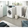 Xonox.home Waschmaschinenschrank Free BxHxT 60 x 101 cm x 60 cm Frontfarbe weiß X5WA9731