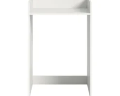 Xonox.home Waschmaschinenschrank Free BxHxT 60 x 101 cm x 60 cm Frontfarbe weiß X5WA9731