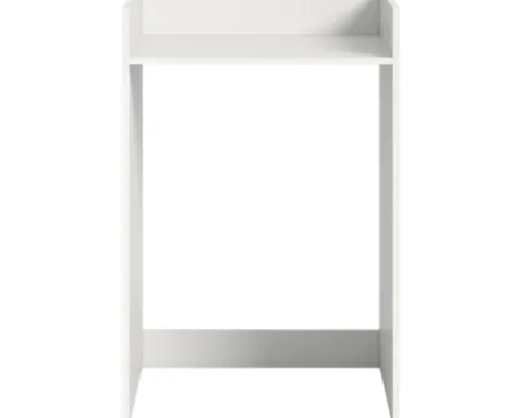 Xonox.home Waschmaschinenschrank Free BxHxT 60 x 101 cm x 60 cm Frontfarbe weiß X5WA9731