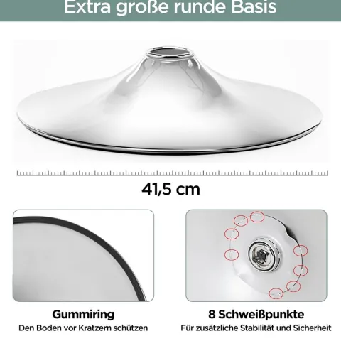 Yaheetech 2er Barhocker mit Rückenlehne , Schwarz