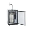 Zapfanlage, Bierzapfanlage - Fassbierkühlschrank bis zu 50L Fässer (Bierbar)