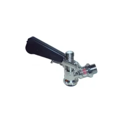 Zapfkopf - Keg Verschluss Korb - Fitting, oberer Ausgang (Kelleranstich)