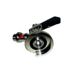 Zapfkopf, Keg - Verschluss, Flach - Fitting, oberer Ausgang - Kelleranstich