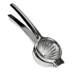 Zitronenpresse, Limettenpresse - SQUEEZY Perfektion für Ihre Zitrusfrüchte, Edelstahl