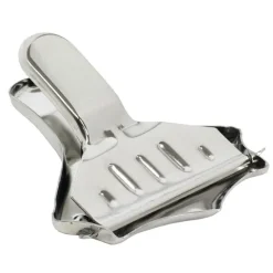 Zitronenpresse, Lemon squeezer - Edelstahl, Hochwertig, robust und langlebig