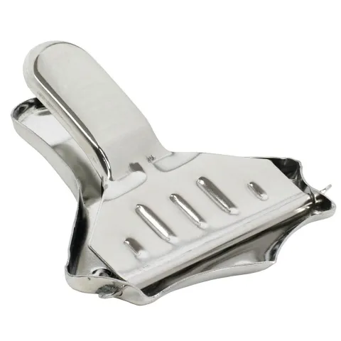 Zitronenpresse, Lemon squeezer - Edelstahl, Hochwertig, robust und langlebig