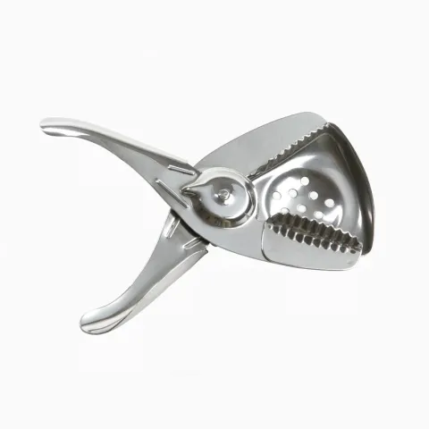 Zitronen- und Limonettenzange mit Sieb aus Edelstahl - Sharp