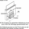 Zubehörset Bosch DSZ1WW1M1
