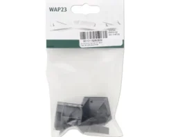 Zubehörset WAP23 Schwarz 0190