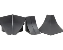Zubehörset WAP23 Schwarz 0190