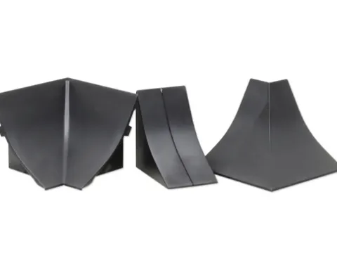 Zubehörset WAP23 Schwarz 0190