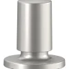 Zugknopf BLANCO rund edelstahl seidenmatt 222118
