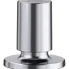 Zugknopf BLANCO rund edelstahl finish 221336